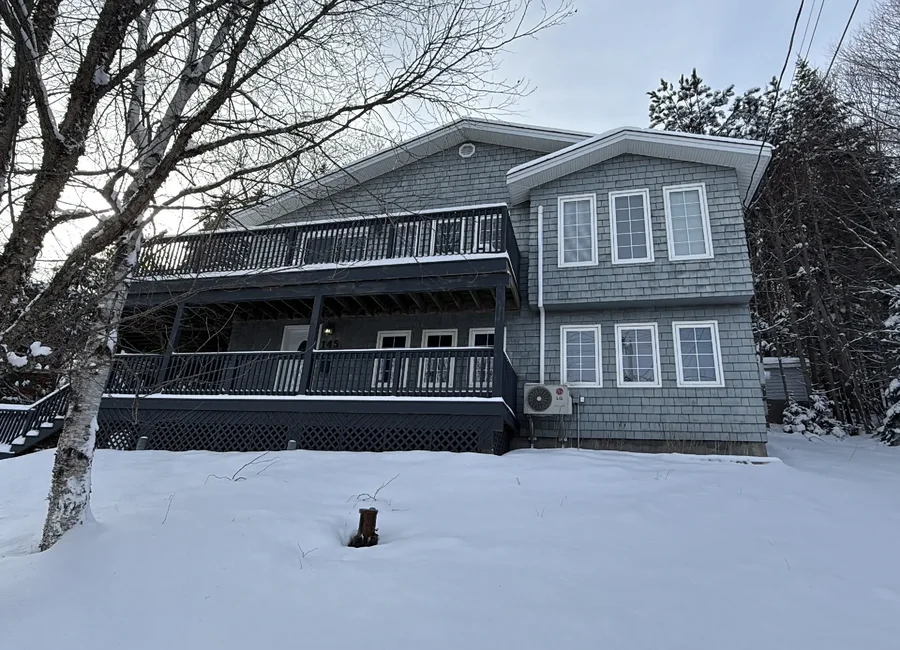 Winter home inspection Grand Bay-Westfield New Brunswick