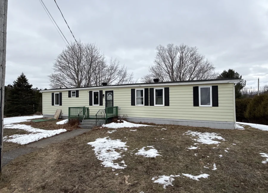 Mobile home inspection Hampton New Brunswick manufactured home