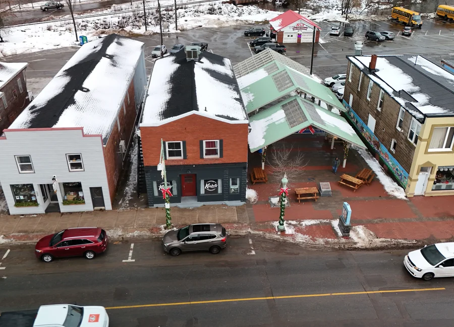 Commercial building inspection Sussex New Brunswick downtown
